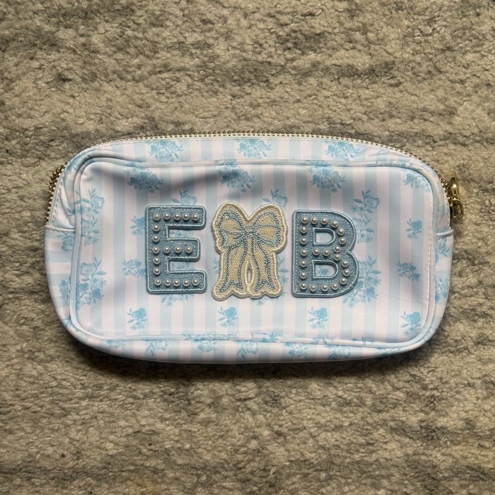 Stoney Clover Lane Small High Tea pouch